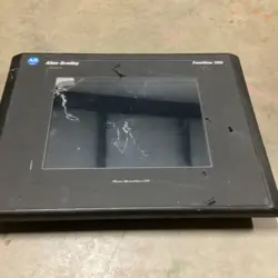 REFURBISH ALLEN BRADLEY PANELVIEW 1000 DISPLAY, MODEL: NL6448BC33-64R
