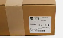 ALLEN-BRADLEY 2711P-RDT12C PANELVIEW