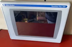 ALLEN BRADLEY 2711P-T10C4D8 /A PANELVIEW PLUS 6 1000 COLOR/TOUCH