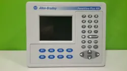 2711P-K4C20A  ALLEN BRADLEY PANELVIEW PLUS 400
