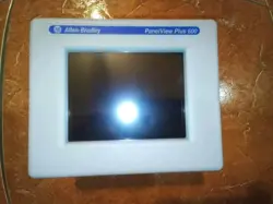 ALLEN BRADLEY 2711P-T6C5D8 PANELVIEW PLUS 600 TOUCH PANEL SER A