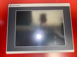 ALLEN BRADLEY 2711R-T10T SER.A PANELVIEW 800 HMI TERMINAL 10