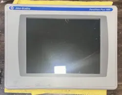ALLEN-BRADLEY  PANELVIEW PLUS 1000, 2711P-RDT10C COLOR TOUCH DISPLAY MODULE