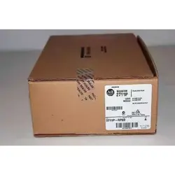 FACTORY SEALED ALLEN-BRADLEY 2711P-RP8D PANELVIEW PLUS 6 700-1500 LOGIC MODULE