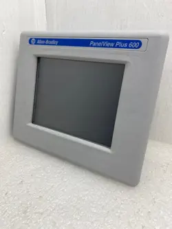 ALLEN‑BRADLEY 2711PC-T6C20D8 PANEL VIEW PLUS 6