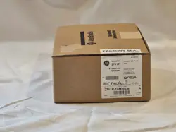 ALLEN BRADLEY 2711P-T6M20D8 /A PANELVIEW PLUS 6 600 5.7