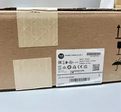 NEW 2711P-T15C22D9P ALLEN-BRADLEY PANELVIEW PLUS 7 GRAPHIC TERMINAL TFT COLOR