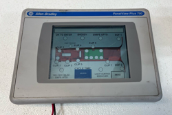 ALLEN-BRADLEY 2711P-T7C4D6