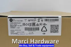 SEALED ALLEN BRADLEY 2711P-T10C21D8S /C PANELVIEW PLUS 7 24V TERMINAL