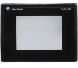 ALLEN BRADLEY 2711-T10C8 /D PANELVIEW 1000
