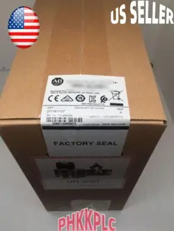 NEW ALLEN BRADLEY 2711R-T10T PANELVIEW 800 10.4-INCH HMI TERMINAL AB 2711R T10T