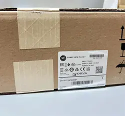 NEW 2711P-T15C22D9P ALLEN-BRADLEY PANELVIEW PLUS 7 GRAPHIC TERMINAL