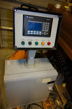 RACK ELECTRICAL PANEL