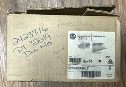 ALLEN-BRADLEY 2711-K5A20L1 PANELVIEW 550 24VDC 18W **NEW IN BOX**