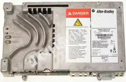 ALLEN BRADLEY 2711P-RP9A SER A PANELVIEW PLUS 6 700-1500 512MB AC LOGIC MODULE