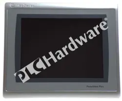 ALLEN BRADLEY 2711P-T10C22D9P /A PANELVIEW PLUS 7 10.4