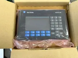 ALLEN BRADLEY 2711-B5A2 SERIES H  |  PANELVIEW 550