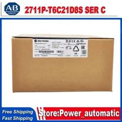 ALLEN-BRADLEY SER HMI