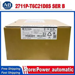 TERMINAL 2711P T6C21D8S