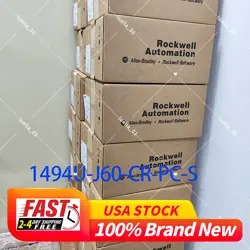 FACTORY SEALED 1494U-J60-CR-PC-S ALLEN-BRADLEY FREE SHIPPING
