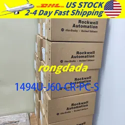 FACTORY SEALED ALLEN-BRADLEY FREE SHIPPING 1494U-J60-CR-PC-S
