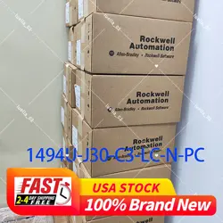 1494U-J30-C3-LC-N-PC NEW SEALED ALLEN-BRADLEY FREE SHIPPING
