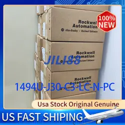 NEW SEALED 1494U-J30-C3-LC-N-PC ALLEN-BRADLEY FREE SHIPPING