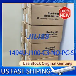 1494U-J100-C3-NO-PC-S FACTORY SEALED ALLEN-BRADLEY FAST SHIPPING