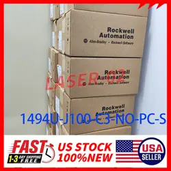BRAND NEW FAST SHIPPING 1494U-J100-C3-NO-PC-S ALLEN-BRADLEY