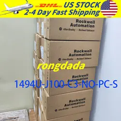 1494U-J100-C3-NO-PC-S ALLEN-BRADLEY BRAND NEW FAST SHIPPING