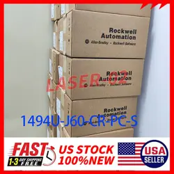 BRAND NEW 1494U-J60-CR-PC-S ALLEN-BRADLEY FREE SHIPPING