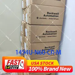 FACTORY SEALED 1494U-N60-CR-M ALLEN-BRADLEY FREE SHIPPING