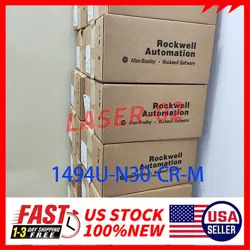 ALLEN-BRADLEY 1494U-N30-CR-M BRAND NEW FREE SHIPPING