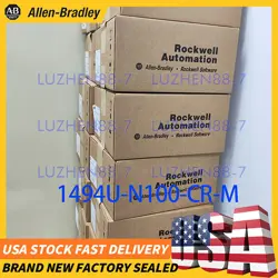 1494U-N100-CR-M FACTORY SEALED ALLEN-BRADLEY FAST SHIP