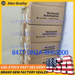 SEALED ALLEN-BRADLEY 847T-DN2A-RH03000