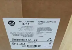 ALLEN-BRADLEY 2711-K5A2 SER