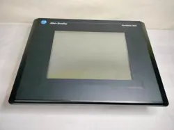 ALLEN BRADLEY 2711-T10G3 PANELVIEW 1000