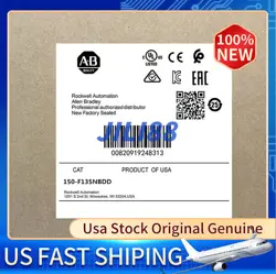 ALLEN-BRADLEY 150-F135NBDD BRAND NEW FREE SHIPPING