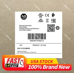 150-F135NBDD NEW SEALED ALLEN-BRADLEY FREE SHIPPING