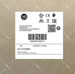 ALLEN-BRADLEY 150-F135NBDD NEW SEALED FREE SHIPPING