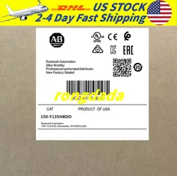 NEW SEALED ALLEN-BRADLEY 150-F135NBDD FREE SHIPPING