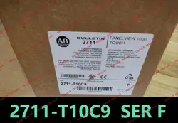 BRAND NEW IN BOX ALLEN BRADLEY 2711-T10C9 SER F HIGH QUALITY FREE SHIP US