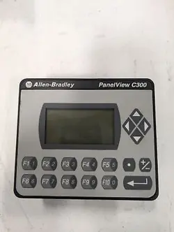 BRADLEY 2711C-K3M PANELVIEW