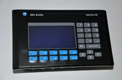 ALLEN BRADLEY 2711-B5A2 SER H REV B FRN 4.41 PANELVIEW 550 TOUCHSCREEN KEYPAD