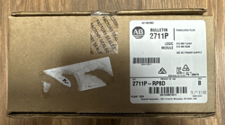 ALLEN-BRADLEY 2711P-RP8D PANELVIEW PLUS LOGIC MODULE *FACTORY SEALED NEW IN BOX*