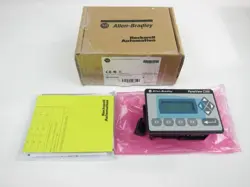 NEW ALLEN BRADLEY 2711C-F2M PANELVIEW C200 GRAPHIC TERMINAL HMI 2711CF2M