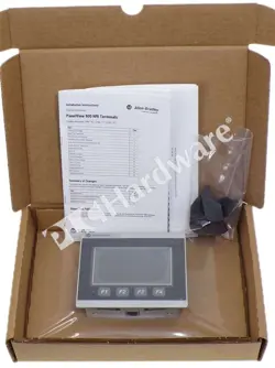 SURPLUS ALLEN BRADLEY 2711R-T4T /A PANELVIEW 800 4.3