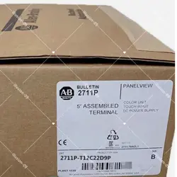 NEW SEALED ALLEN-BRADLEY 2711P-T12C22D9P TOUCH SCREEN PANEL GLASS FREE SHIPPING