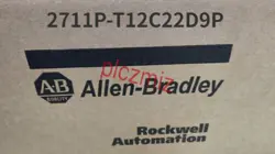 NEW FACTORY SEALED - ALLEN-BRADLEY 2711P-T12C22D9P TOUCH SCREEN PANEL GLASS