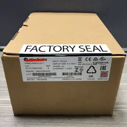 SURPLUS SEALED ALLEN BRADLEY 2711P-T4W21D8S B PANELVIEW PLUS 7 TOUCHSCREEN NEW